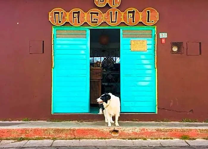 Hostel El Nagual San Cristóbal de Las Casas